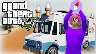 I CAUSED A FENTANYL OUTBREAK BY SELLING ICE CREAM in GTA RP