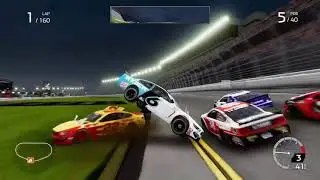 Alternates Of The Ryan Newman Crash