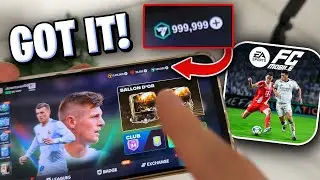 FC Mobile Hack - How I Got FC Mobile MOD APK Unlimited Money? (FC Mobile 2026) ⚽ Android / iOS / PC