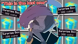 The hat gacha finally broke our Ina