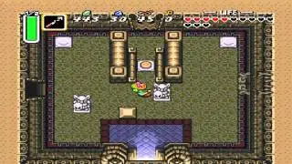 Play It Again: The Legend of Zelda: A Link to the Past (HD) Pt 10