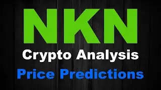NKN Crypto Price Prediction – BUY THE DIP!? NKN Network Daily Action Plan and Analysis