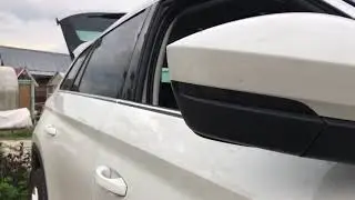 Динамический поворотник на Кодиак
