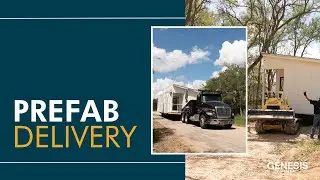 How to Deliver a Manufactured Home with Genesis Homes | Best Manufactured & Modular Homes