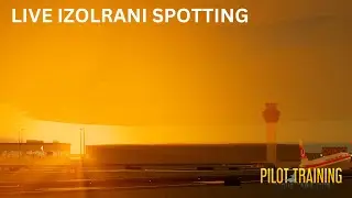 PTFS Planespotting - Izolrani - Live Commentary