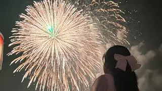 Complete guide to Katakai Fireworks Festival ~ The world’s biggest fireworks 🎇 