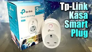 Tp-Link Kasa Smart Plug - REVIEW