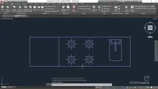 26 - Creating, Inserting, and Editing Blocks | AutoCAD 2018 Basic