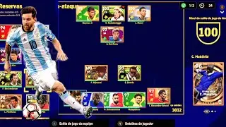 competition matches🚨Legendary team🔥😍 #efootball2023