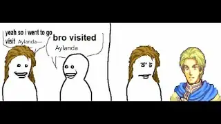 Andaron Saga Beta (90 Subscriber Special 5) Puckery