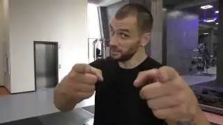 Что делать, если качаться больше не охота? Виталий Рудаковский.