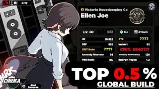 ZZZ Hidden Gem A Must Know Tool That Boosted My Ellen Joe To Top % Globally