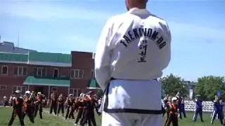 Flashmob "Витязи"