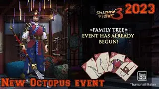 Family Tree Event + Forbidden Relics | Shadow Fight 3