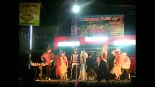 pumped up kicks -batang lagim dance