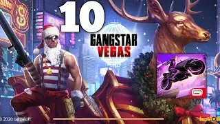 Gangstar Vegas: World of Crime - Gameplay Walkthrough | Part 10 | MMIXTURE