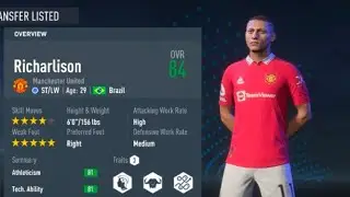 Tottenham Hotspur Players After 5 Years | FIFA 23 CAREER