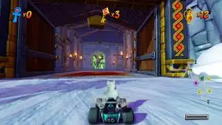 Nitro-Fueled Classic Adventure Mode w/Polar
