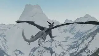 WoW - Dragon Flight: A Sky Racing Adventure