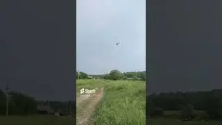 Helicopter Вертолет