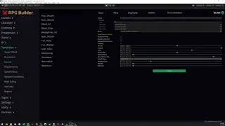 Sounds in Unity RPG Builder