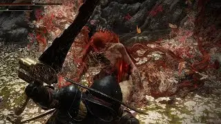 So I defeated Malenia...
