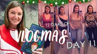 Sell Books and Shop with Me! ~ Vlogmas Day 11
