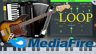 Download Sanfona & Baixo Xote - FL Studio Mobile