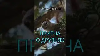 Притча со Смыслом | Притча о Друзьях | Мудрые Слова 
