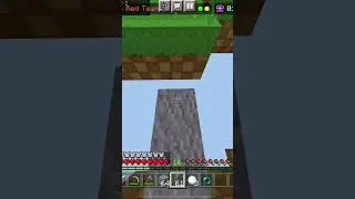 Minecraft Block Trap #hivetrap #minecrafttrap