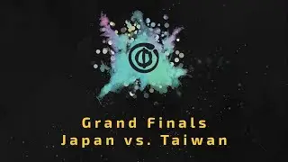 osu!taiko World Cup 2018 - Grand Finals: Japan vs. Taiwan