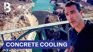 The Concrete Innovation That Made Building the Hoover Dam Possible | Blueprint