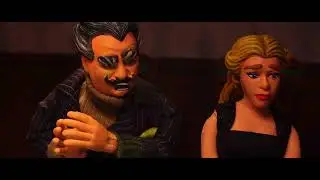 James Bond: Mastermind (HD) (35mm) (CinemaScope) (2.35:1)