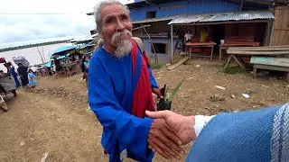 The Amazon's Mysterious Chinese Village 🇵🇪