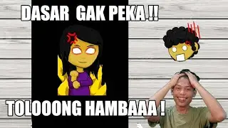 DAPAT PACAR MODELAN GINI ? LARII !! - KODE KERAS CEWEK