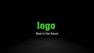 Intro template after effects 2022