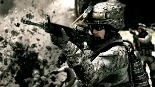 Battlefield 3 [BF3] - CM 10 : Rock and a Hard Place
