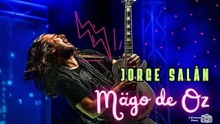 Solo Jorge Salán - Mägo de Oz (Argamasilla de Calatrava - Septiembre 2024)