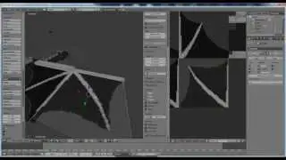 06. Modeling and texturing a videogame character in Blender. 2/2