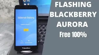 FLASHING BLACKBERRY AURORA GRATIS WORK 100%
