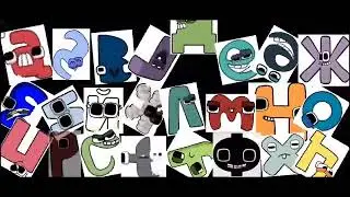 Russian Alphabet lore Dance