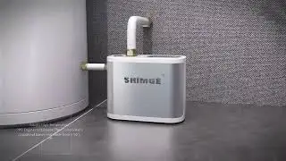 Shimge CA600 - Your Whole-House Water Supply Solution!