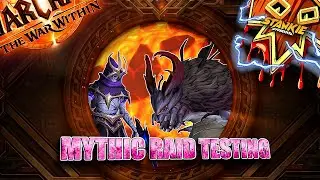 🚨RAID TESTING🚨 Doing that Enhancement thing you like.