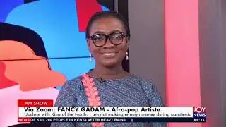 Upclose with King of the North — Fancy Gadam