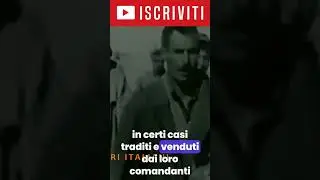 Il DRAMMA Degli Internati MILITARI Italiani #shortsvideo