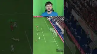 How to green time every shot in Fifa 23 😱 ! 