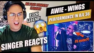 Wings - Taman Rashidah Utama, Hukum Karma, Harapan & Opera Hidup | 