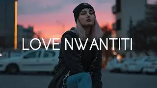 CKay - Love Nwantiti (Tiktok Remix) (Lyrics) #shorts