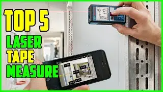 TOP 5 Best Laser Tape Measure 2026