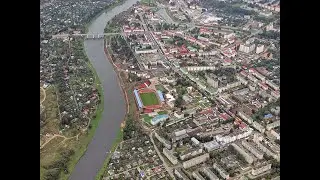 Why aren't high-rise buildings being built in Orsha?